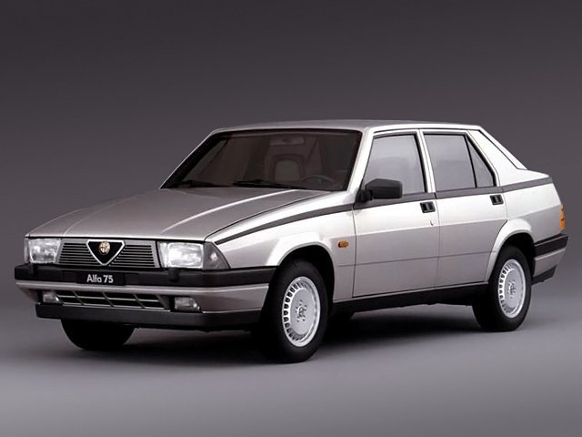 Снижаем расход Alfa Romeo 75 на топливо, устанавливаем ГБО