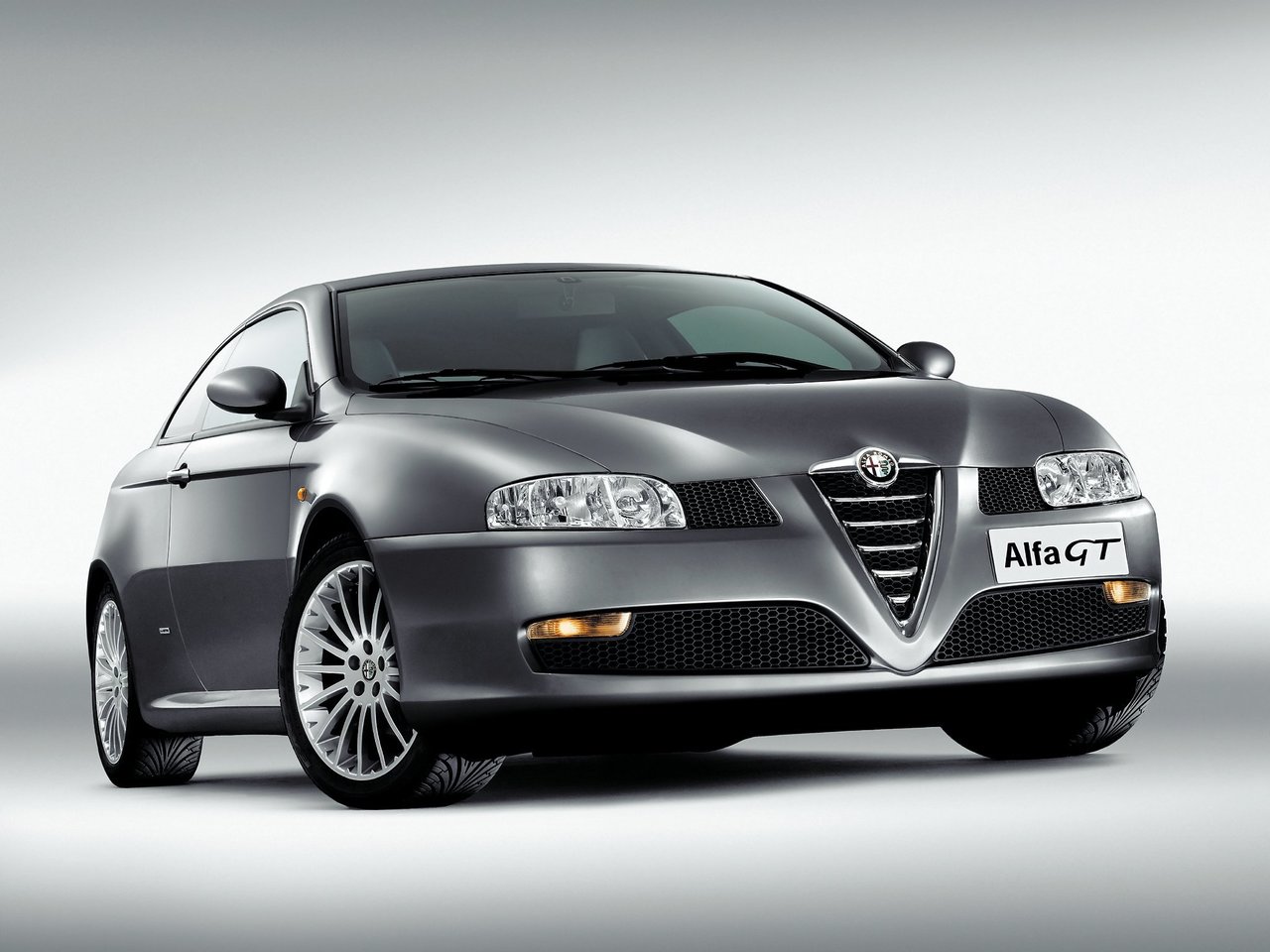 Снижаем расход Alfa Romeo GT на топливо, устанавливаем ГБО