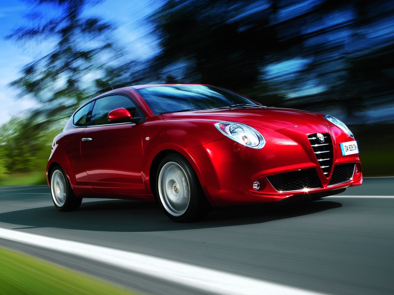 Расход газа трёх комплектаций хэтчбека три двери Alfa Romeo MiTo. Разница стоимости заправки газом и бензином. Автономный пробег до и после установки ГБО.