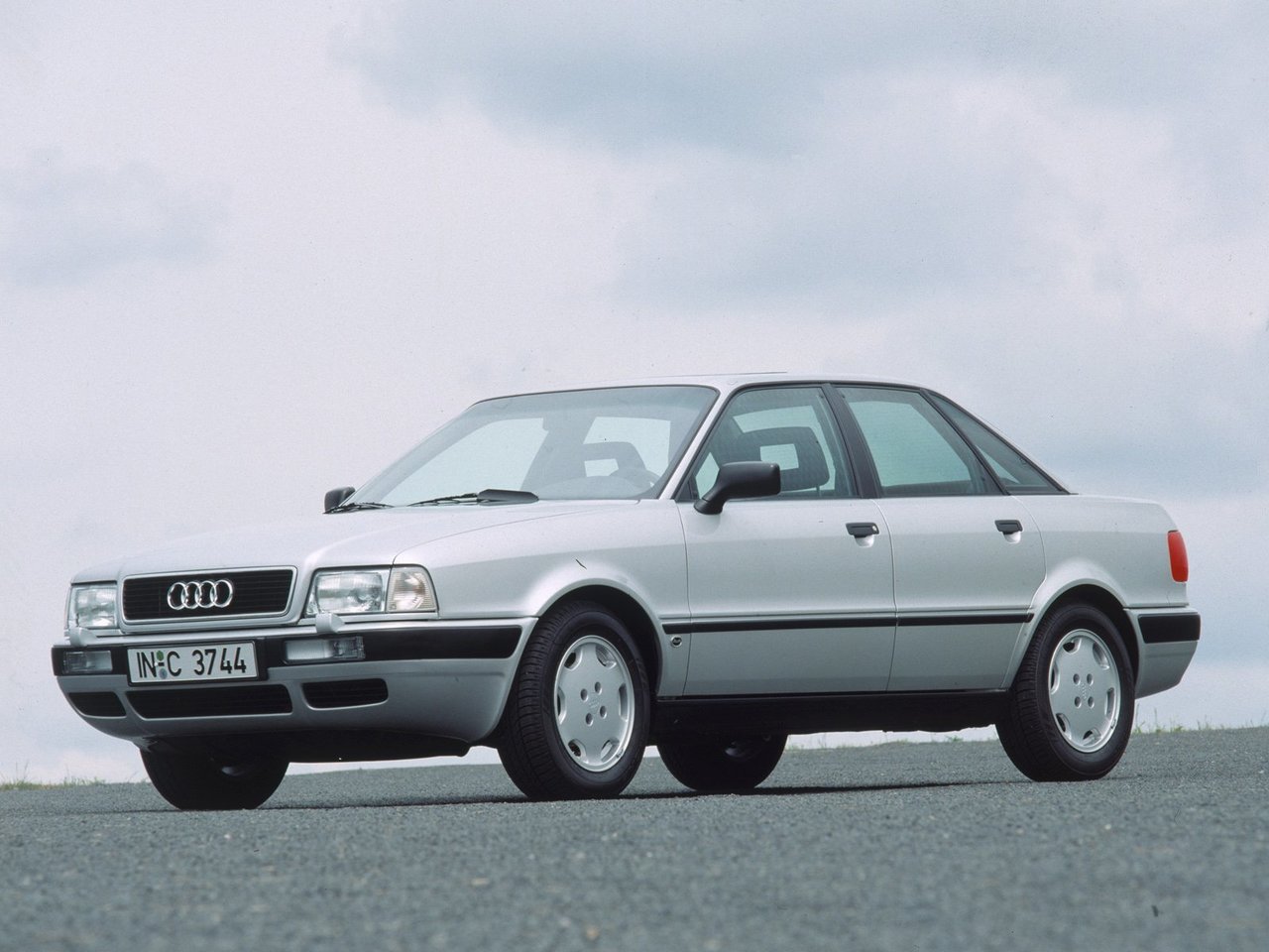 Установка ГБО на Audi 80