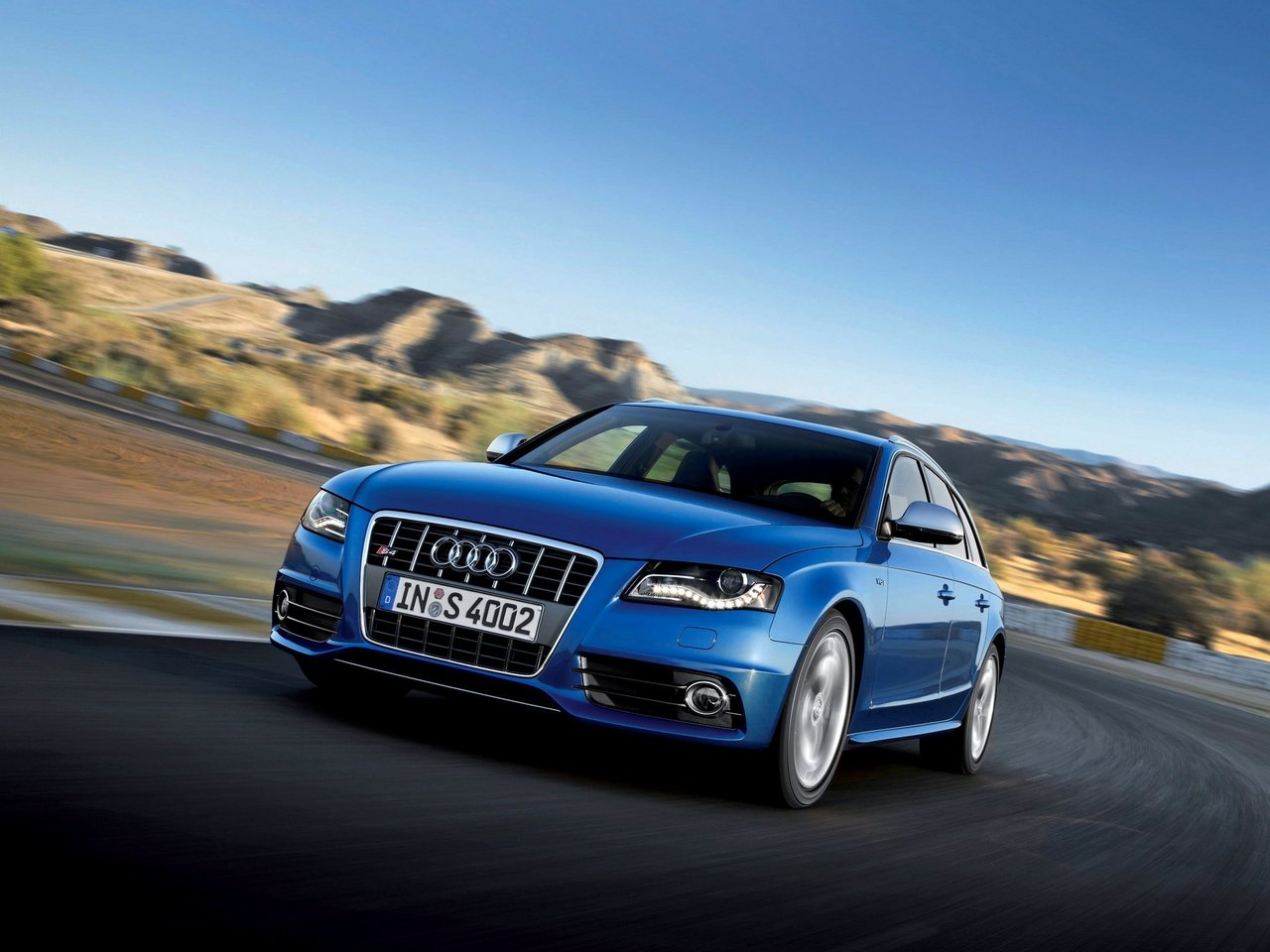 Снижаем расход Audi S4 на топливо, устанавливаем ГБО