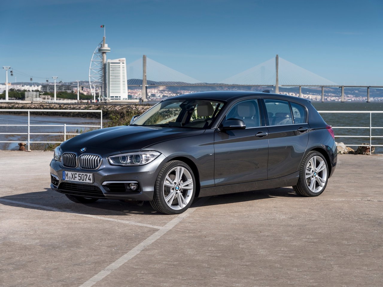 Снижаем расход BMW 1 серия на топливо, устанавливаем ГБО