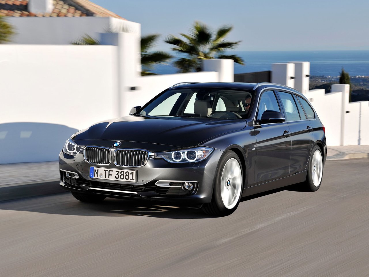 Расход газа шести комплектаций универсала пять дверей BMW 3 серия. Разница стоимости заправки газом и бензином. Автономный пробег до и после установки ГБО.
