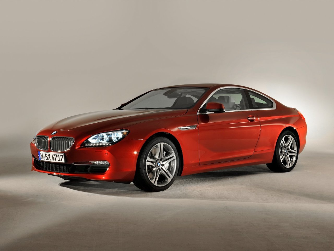 Снижаем расход BMW 6 серия на топливо, устанавливаем ГБО