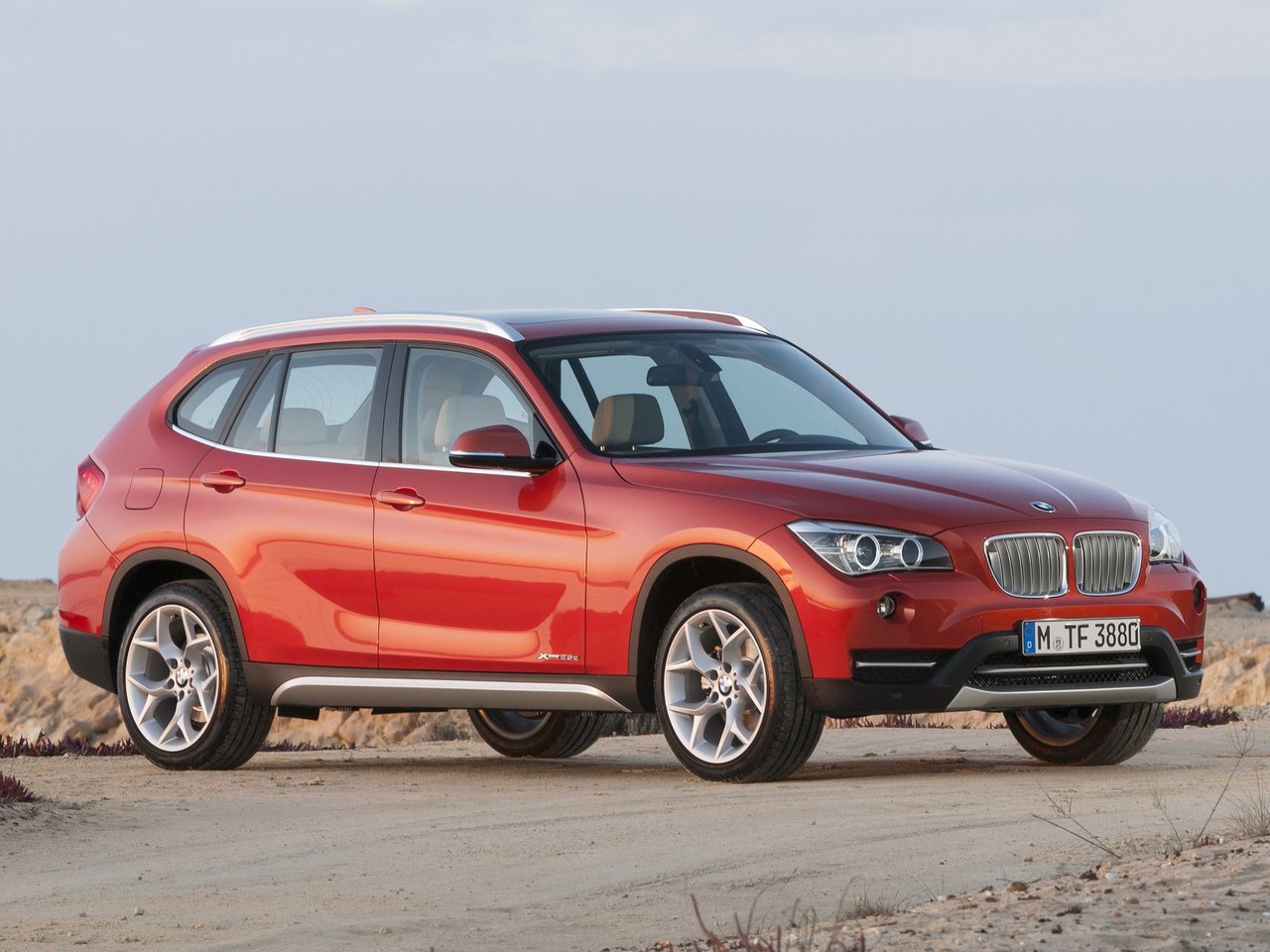 Снижаем расход BMW X1 на топливо, устанавливаем ГБО