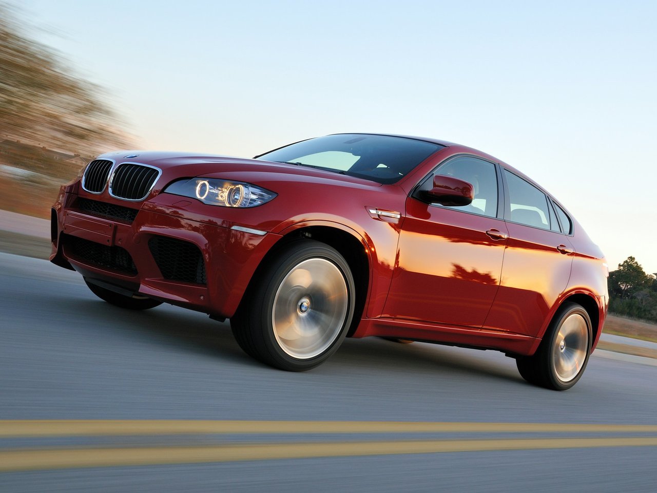 Снижаем расход BMW X6 M на топливо, устанавливаем ГБО