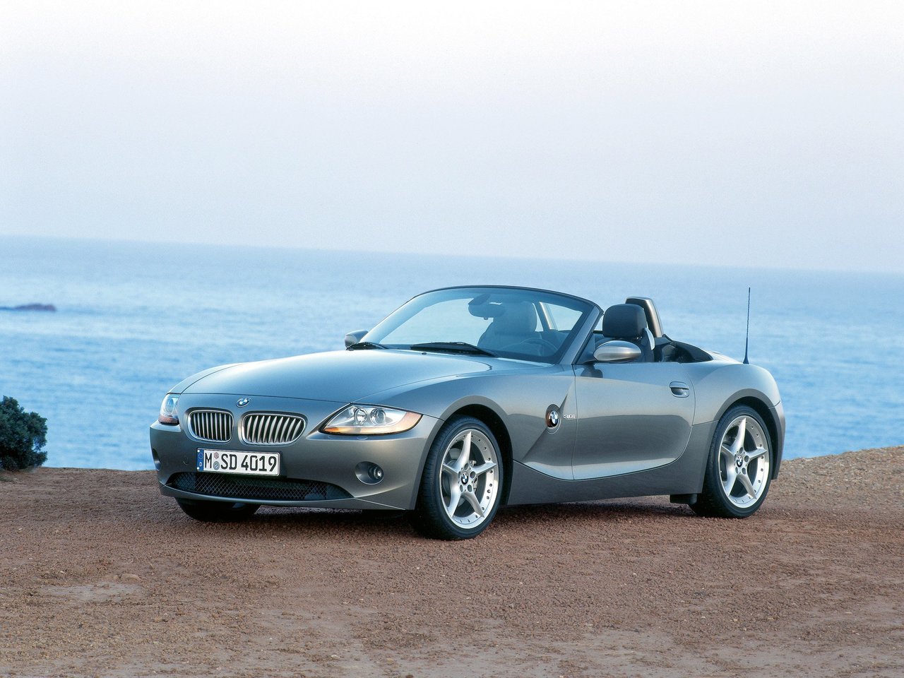 Снижаем расход BMW Z4 на топливо, устанавливаем ГБО