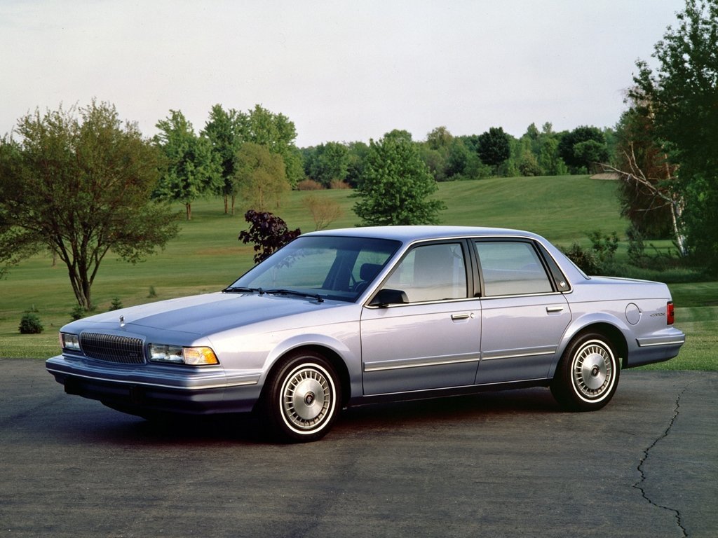 Расход газа семи комплектаций седана Buick Century. Разница стоимости заправки газом и бензином. Автономный пробег до и после установки ГБО.