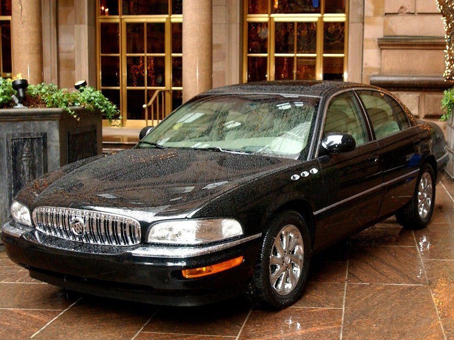 Снижаем расход Buick Park Avenue на топливо, устанавливаем ГБО