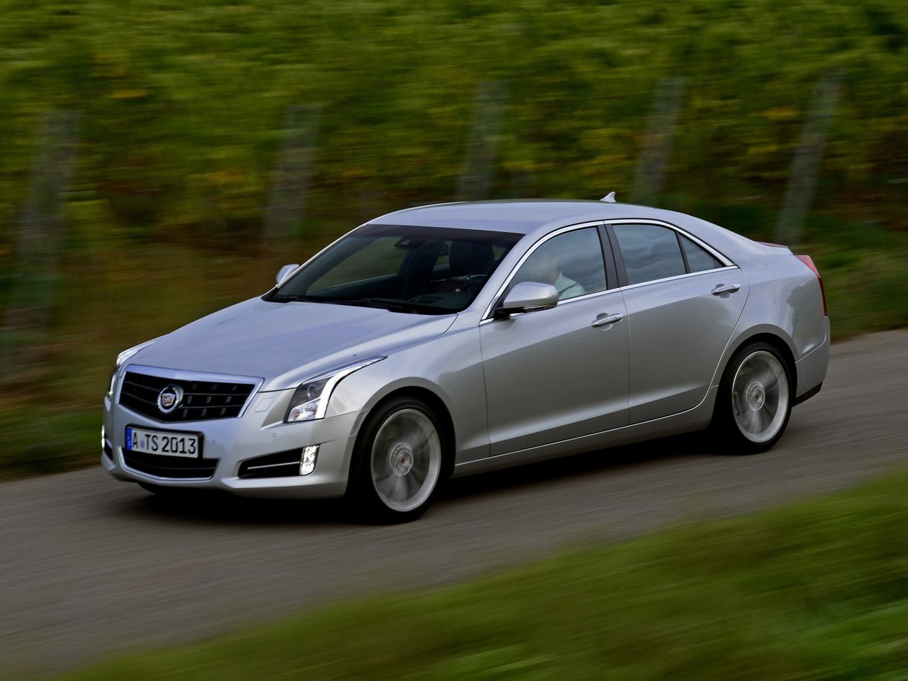 Снижаем расход Cadillac ATS на топливо, устанавливаем ГБО