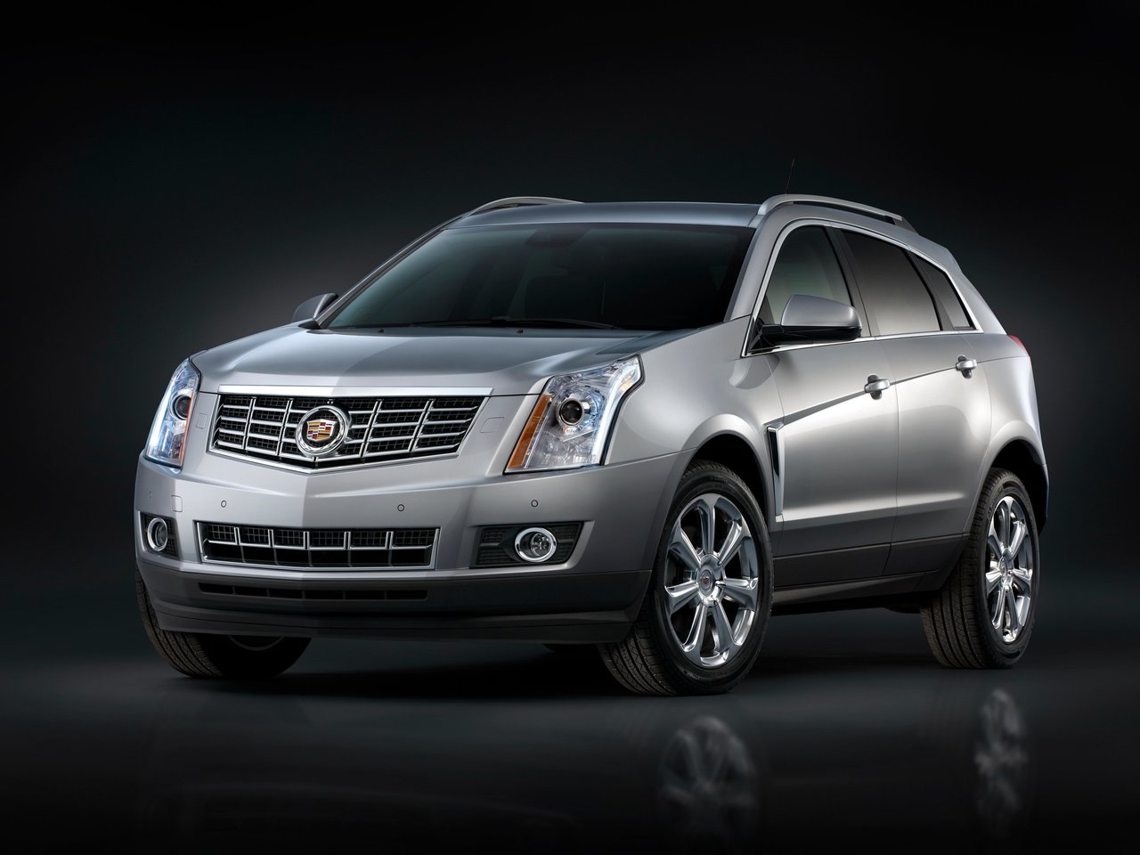 Установка ГБО на Cadillac SRX