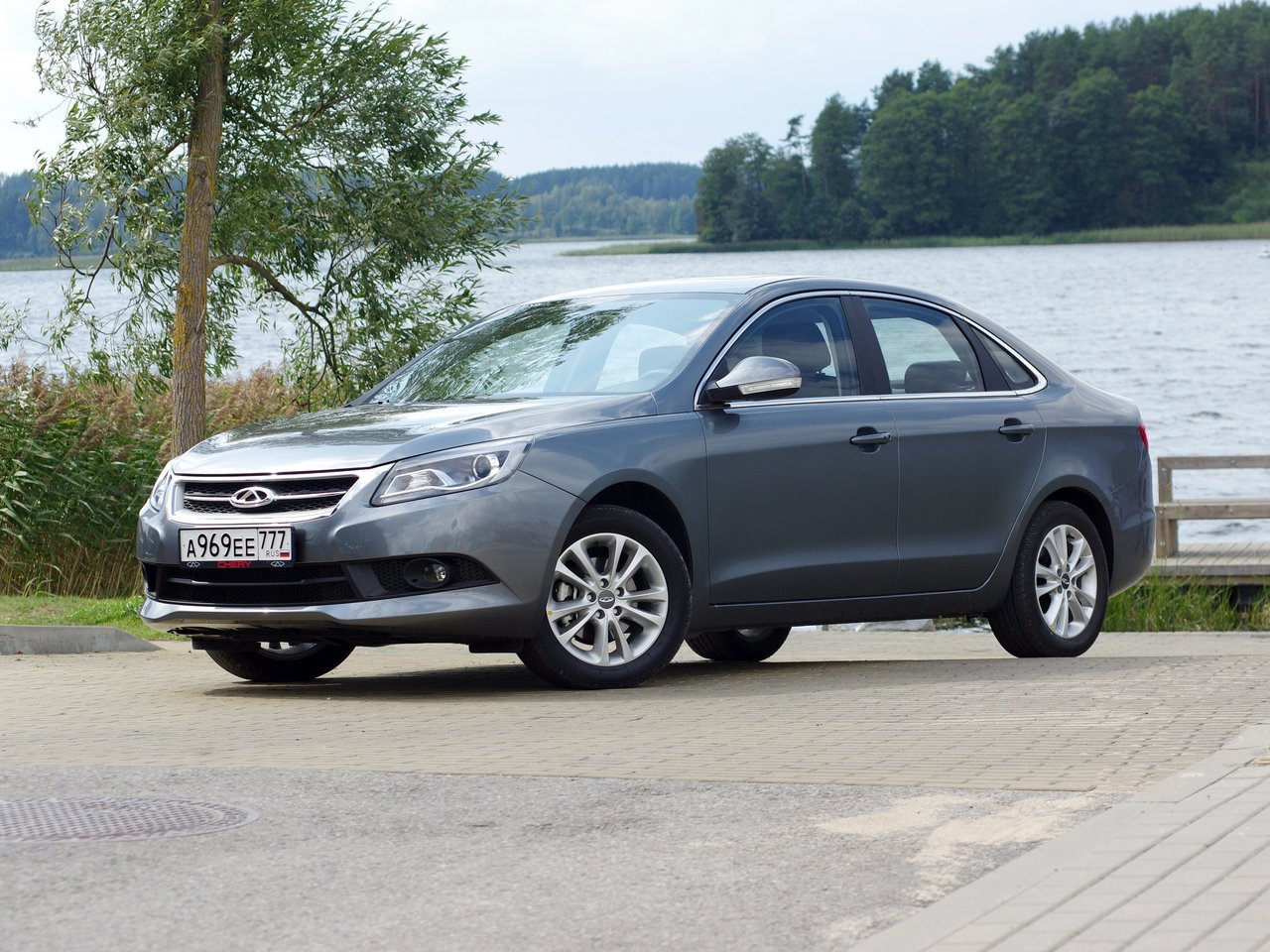 Снижаем расход Chery Arrizo 7 на топливо, устанавливаем ГБО