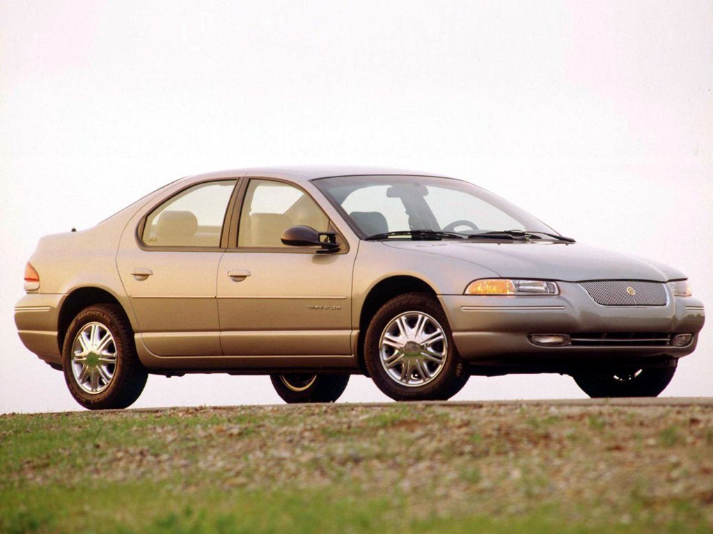 Снижаем расход Chrysler Cirrus на топливо, устанавливаем ГБО