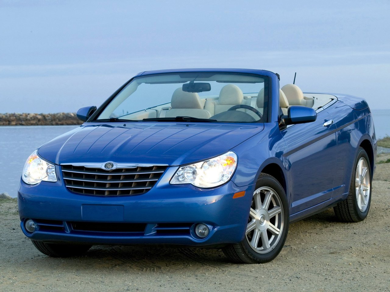 Расход газа одной комплектации кабриолета Chrysler Sebring. Разница стоимости заправки газом и бензином. Автономный пробег до и после установки ГБО.