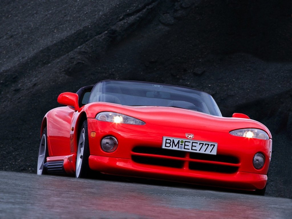 Снижаем расход Chrysler Viper на топливо, устанавливаем ГБО