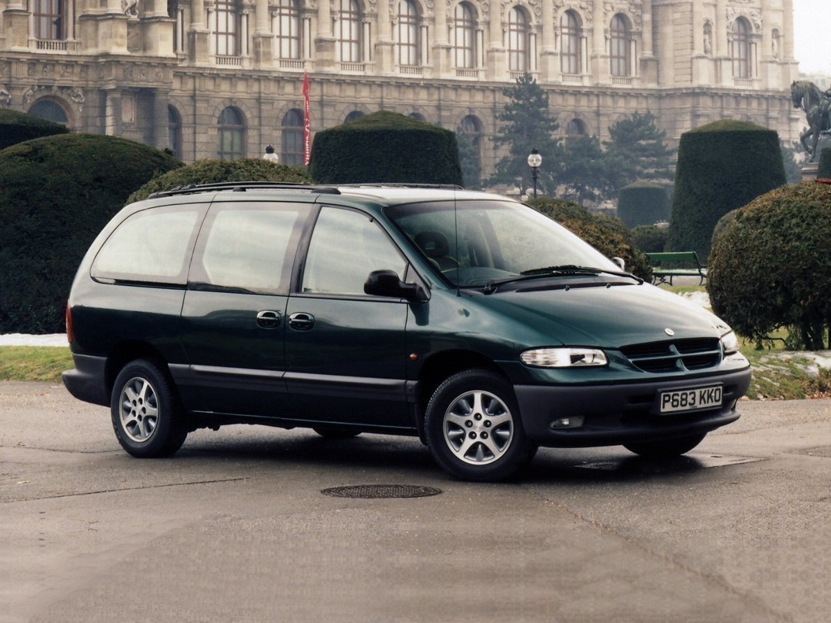 Снижаем расход Chrysler Voyager на топливо, устанавливаем ГБО