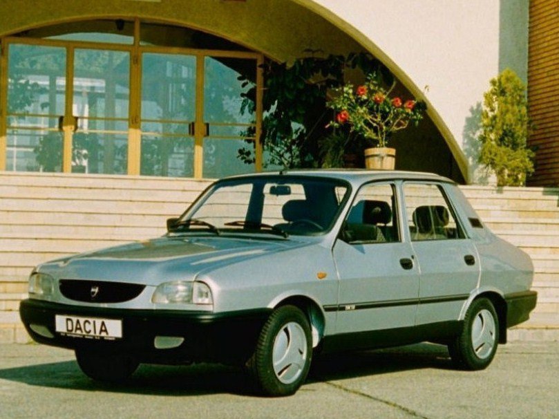 Установка ГБО на Dacia 1310