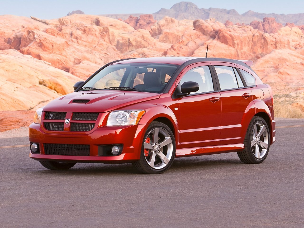 Снижаем расход Dodge Caliber на топливо, устанавливаем ГБО