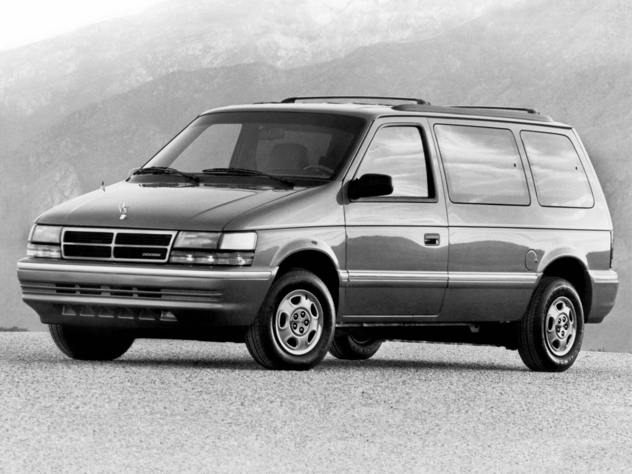 Снижаем расход Dodge Caravan на топливо, устанавливаем ГБО