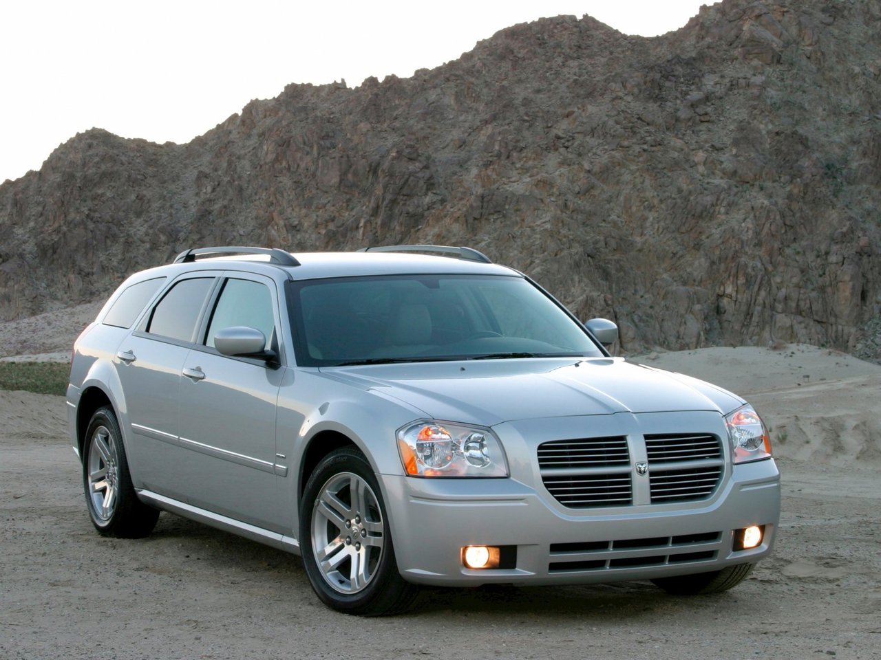 Снижаем расход Dodge Magnum на топливо, устанавливаем ГБО