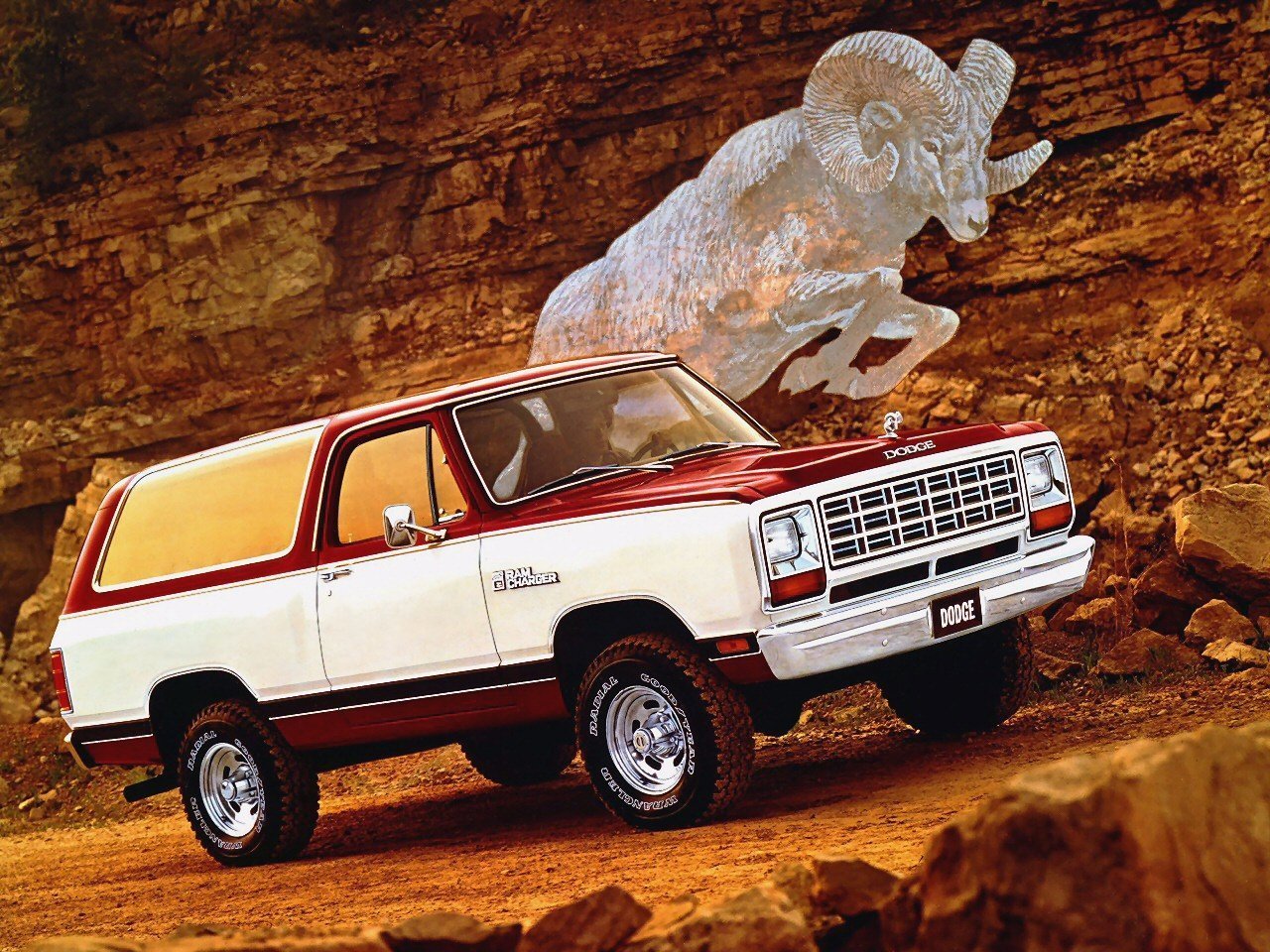 Снижаем расход Dodge Ramcharger на топливо, устанавливаем ГБО