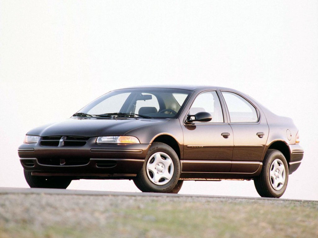 Снижаем расход Dodge Stratus на топливо, устанавливаем ГБО