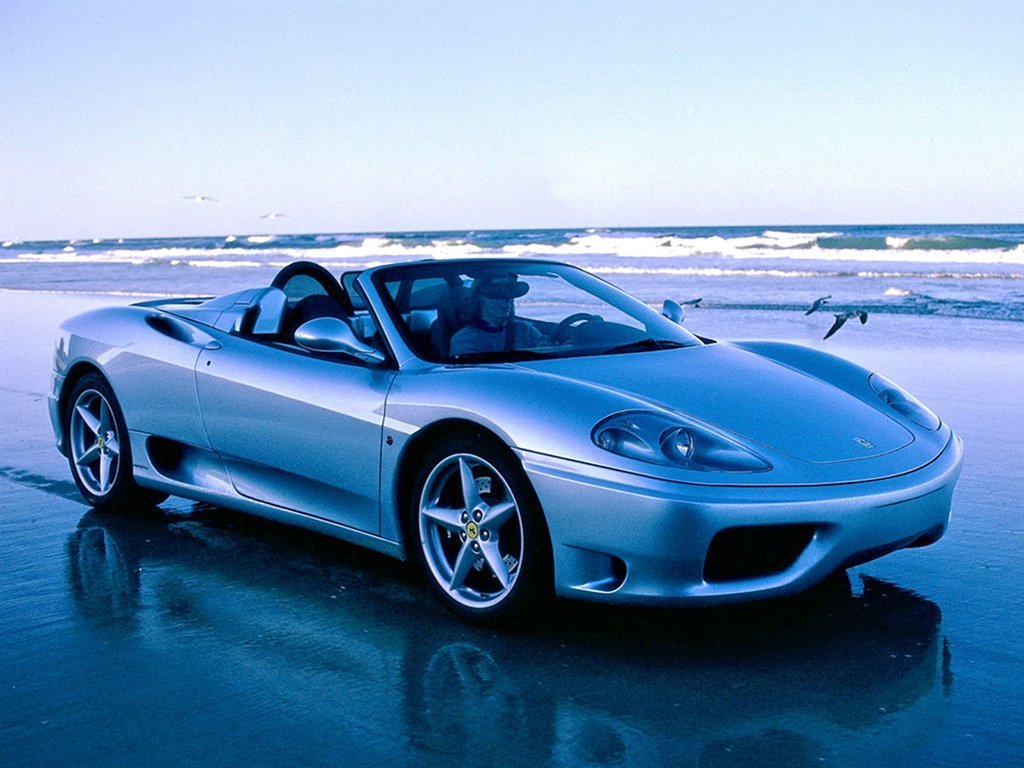 Расход газа одной комплектации спидстера Spider Ferrari 360. Разница стоимости заправки газом и бензином. Автономный пробег до и после установки ГБО.