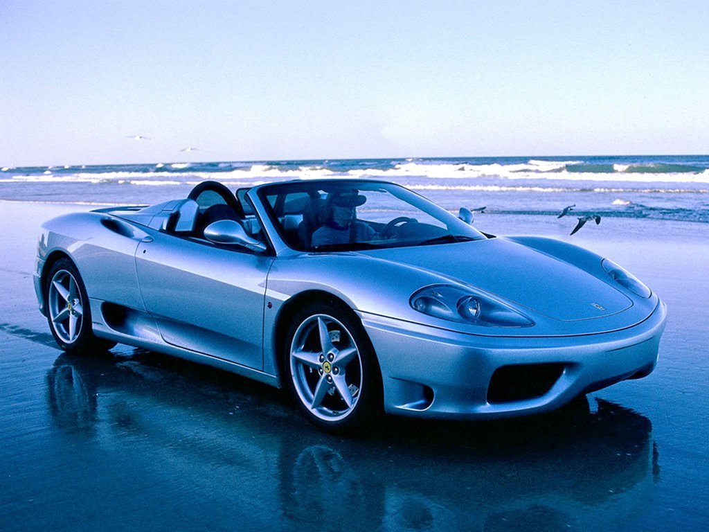 Снижаем расход Ferrari 360 на топливо, устанавливаем ГБО