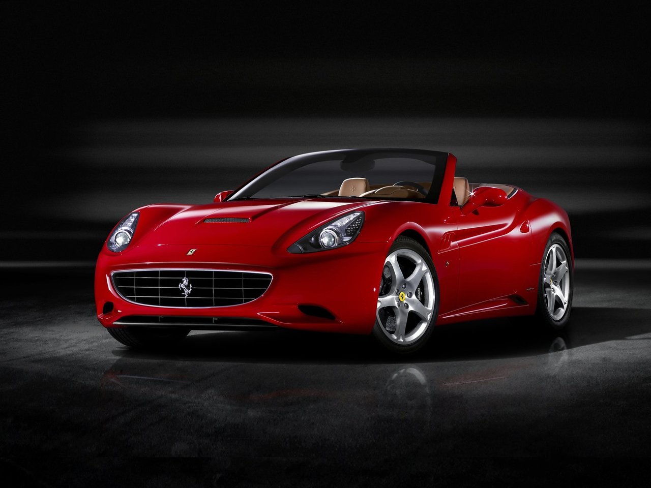 Снижаем расход Ferrari California на топливо, устанавливаем ГБО