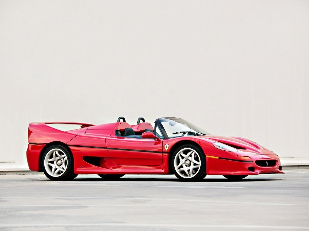 Снижаем расход Ferrari F50 на топливо, устанавливаем ГБО
