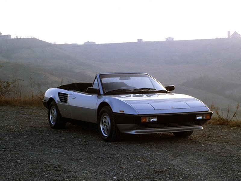 Снижаем расход Ferrari Mondial на топливо, устанавливаем ГБО