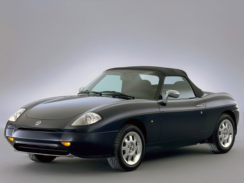 Снижаем расход Fiat Barchetta на топливо, устанавливаем ГБО