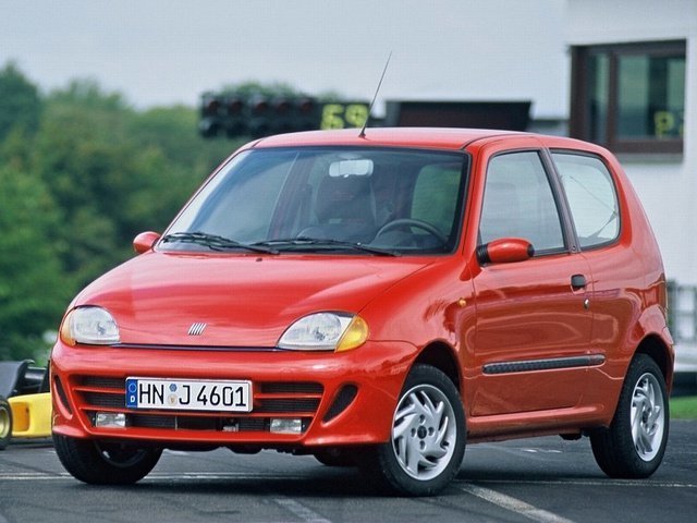 Снижаем расход Fiat Seicento на топливо, устанавливаем ГБО