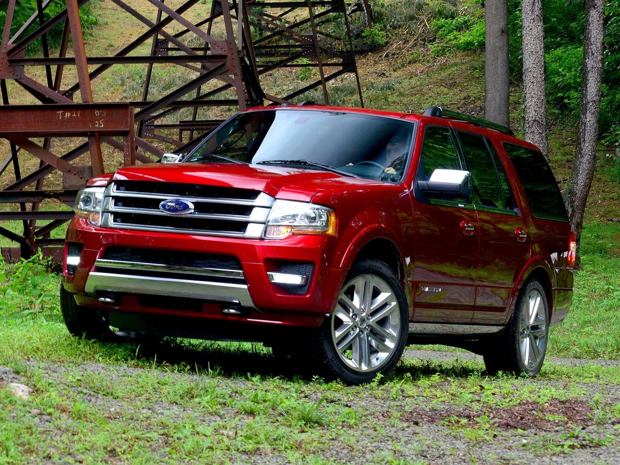 Снижаем расход Ford Expedition на топливо, устанавливаем ГБО