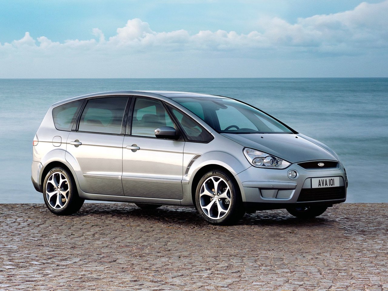 Снижаем расход Ford S-MAX на топливо, устанавливаем ГБО