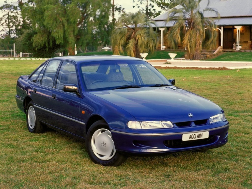 Снижаем расход Holden Commodore на топливо, устанавливаем ГБО