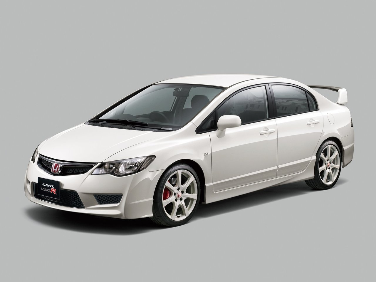 Установка ГБО на Honda Civic Type R