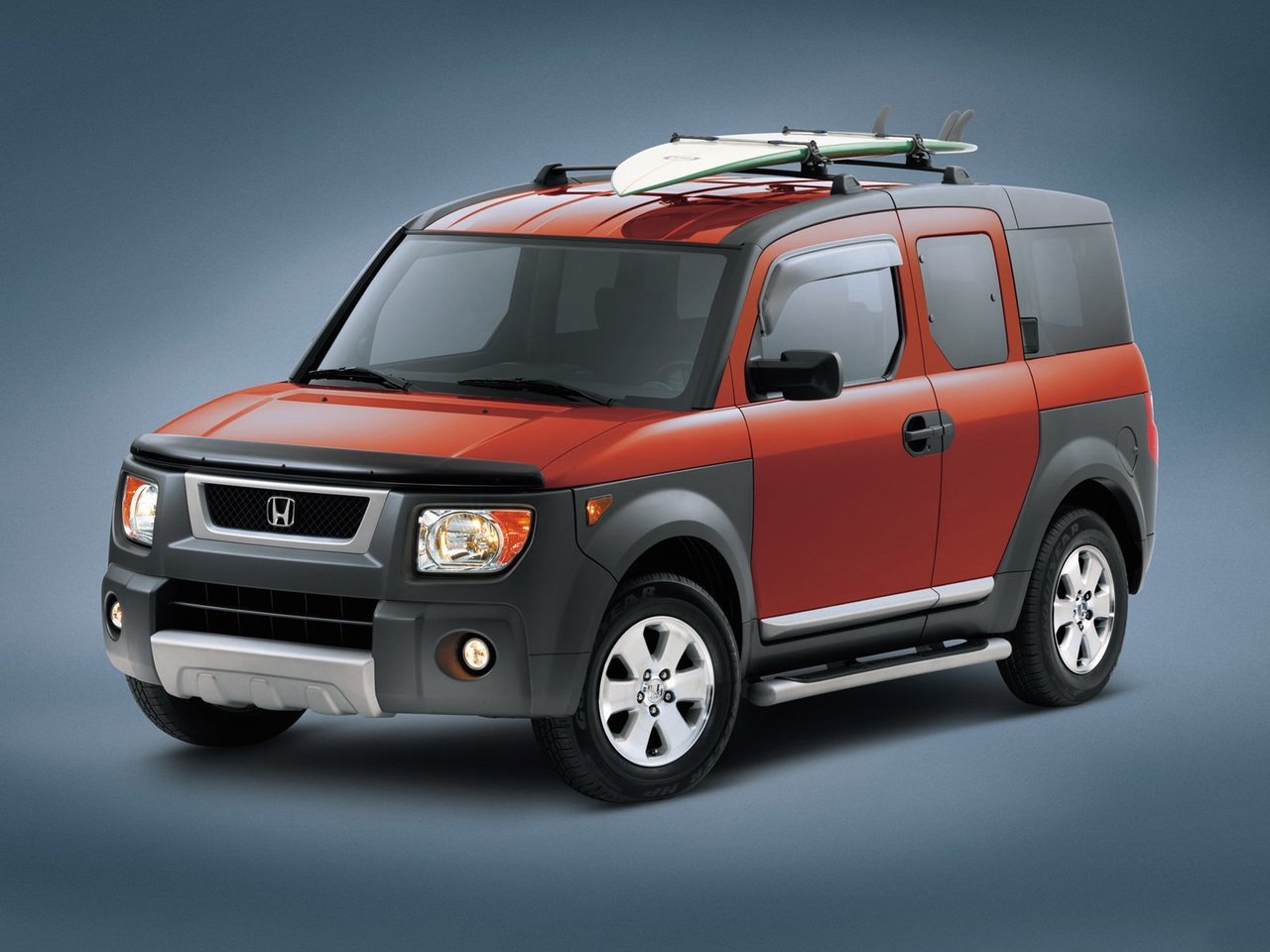 Снижаем расход Honda Element на топливо, устанавливаем ГБО