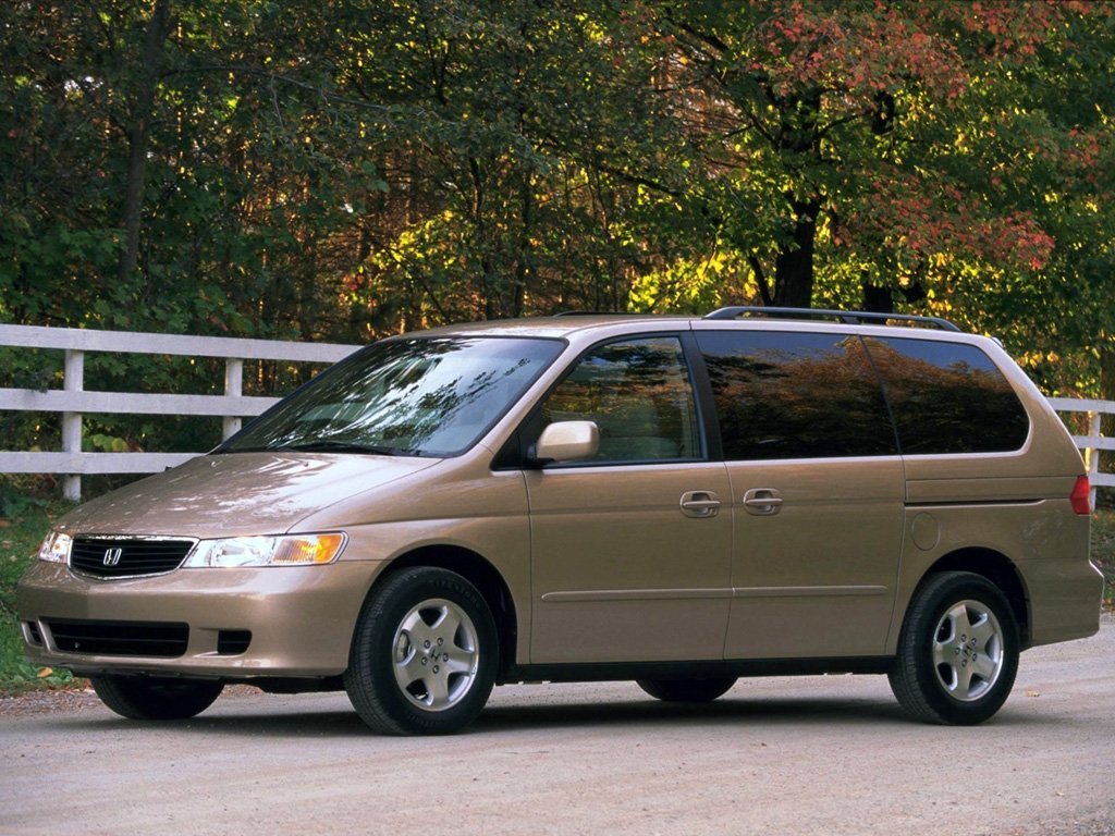 Снижаем расход Honda Odyssey (North America) на топливо, устанавливаем ГБО