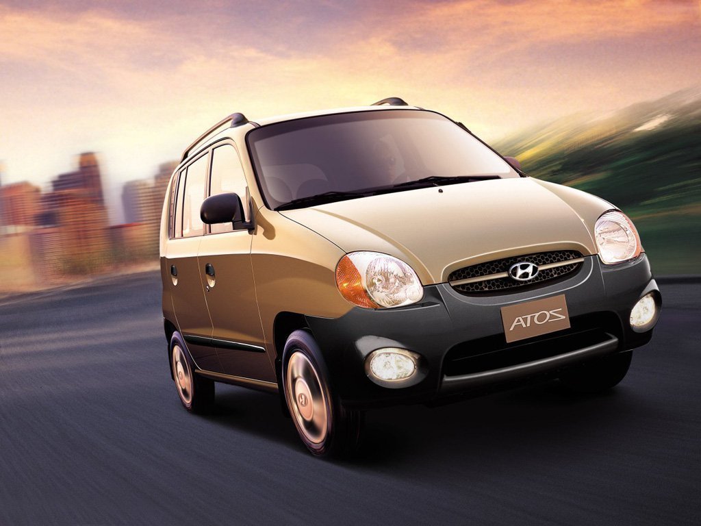 Снижаем расход Hyundai Atos на топливо, устанавливаем ГБО