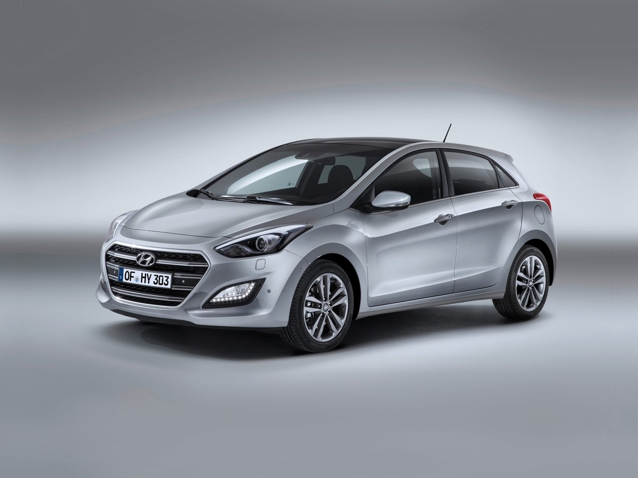 Снижаем расход Hyundai i30 на топливо, устанавливаем ГБО