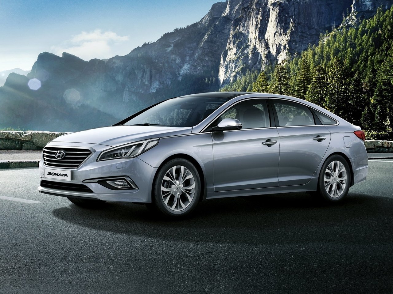 Расход газа четырёх комплектаций седана Hyundai Sonata. Разница стоимости заправки газом и бензином. Автономный пробег до и после установки ГБО.