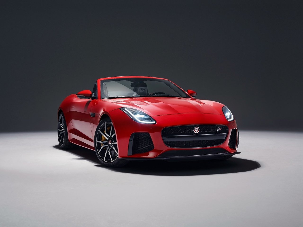 Ягуар F TYPE Кабриолет