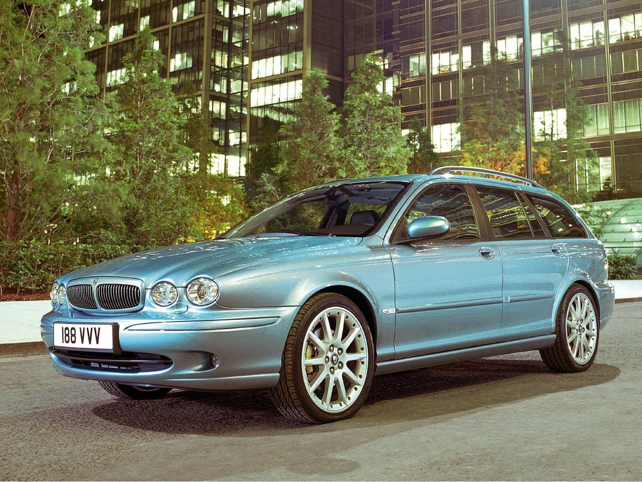 Снижаем расход Jaguar X-Type на топливо, устанавливаем ГБО