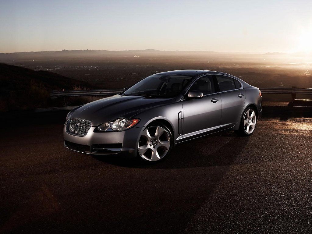 Снижаем расход Jaguar XF на топливо, устанавливаем ГБО
