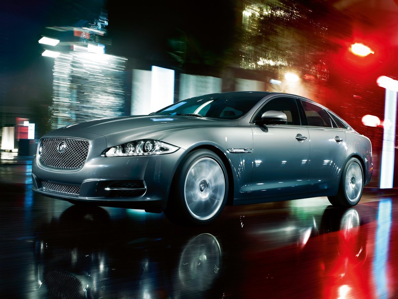 Снижаем расход Jaguar XJ на топливо, устанавливаем ГБО