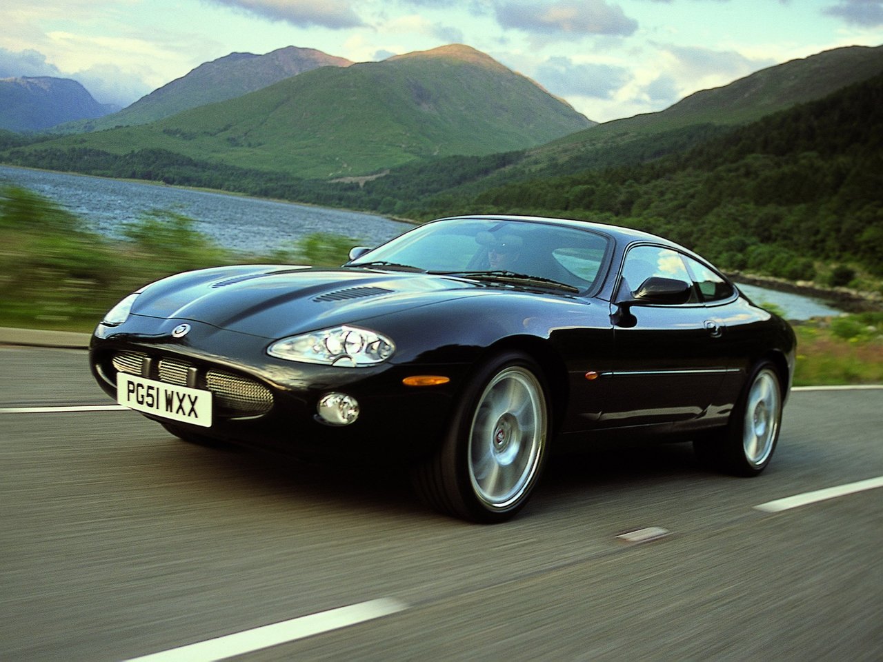 Снижаем расход Jaguar XKR на топливо, устанавливаем ГБО