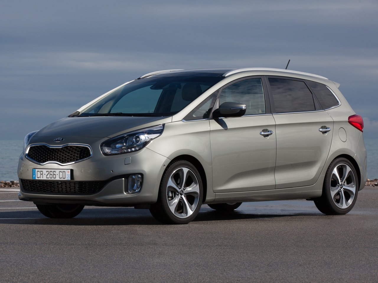 Снижаем расход Kia Carens на топливо, устанавливаем ГБО