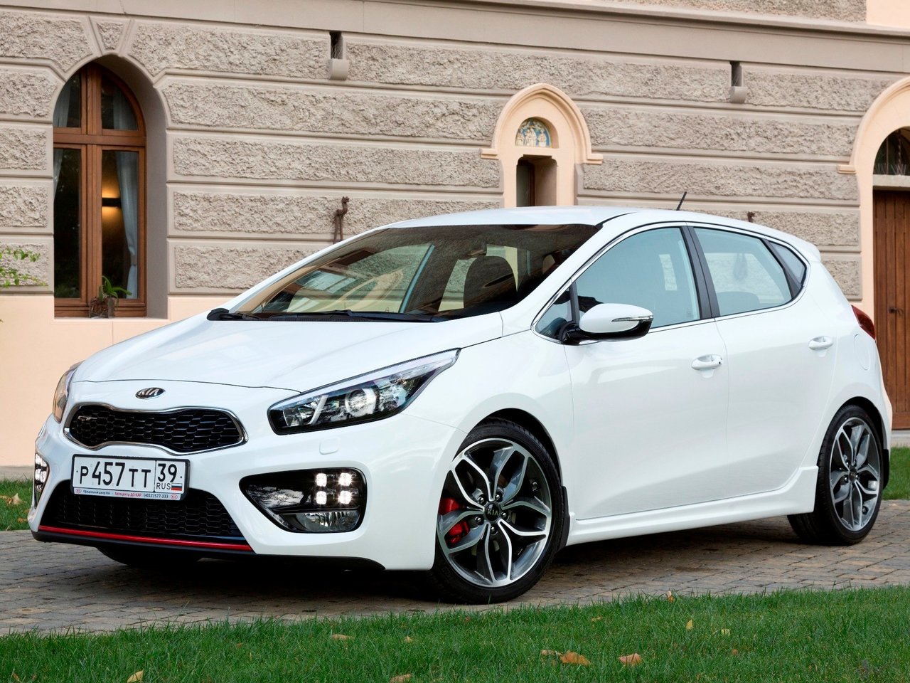 Снижаем расход Kia Cee'd GT на топливо, устанавливаем ГБО