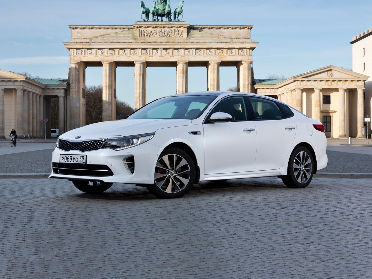 Снижаем расход Kia Optima на топливо, устанавливаем ГБО